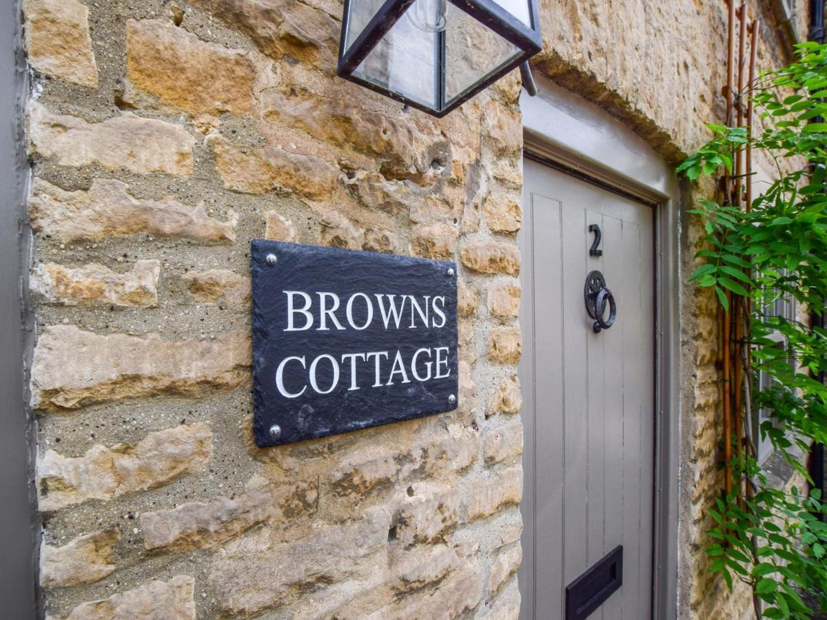 Browns Cottage Chipping Norton Exterior photo